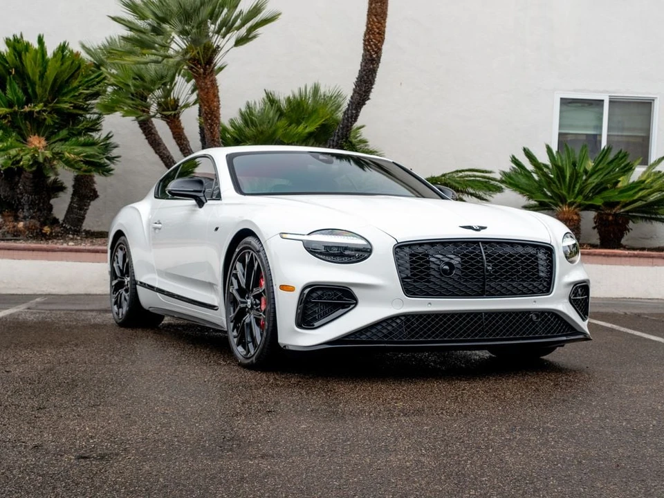 2026 Bentley Continental GT 4th Gen - Image 30 of 31