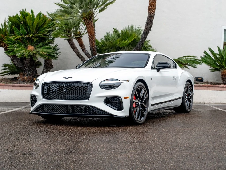 2026 Bentley Continental GT 4th Gen - Image 26 of 31