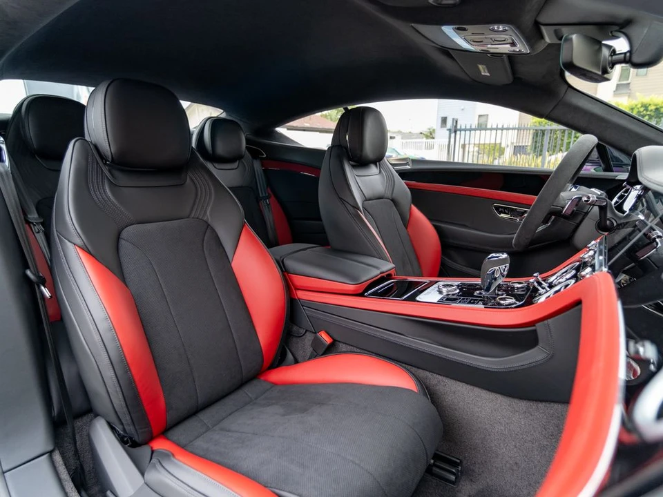 2026 Bentley Continental GT 4th Gen - Image 16 of 31