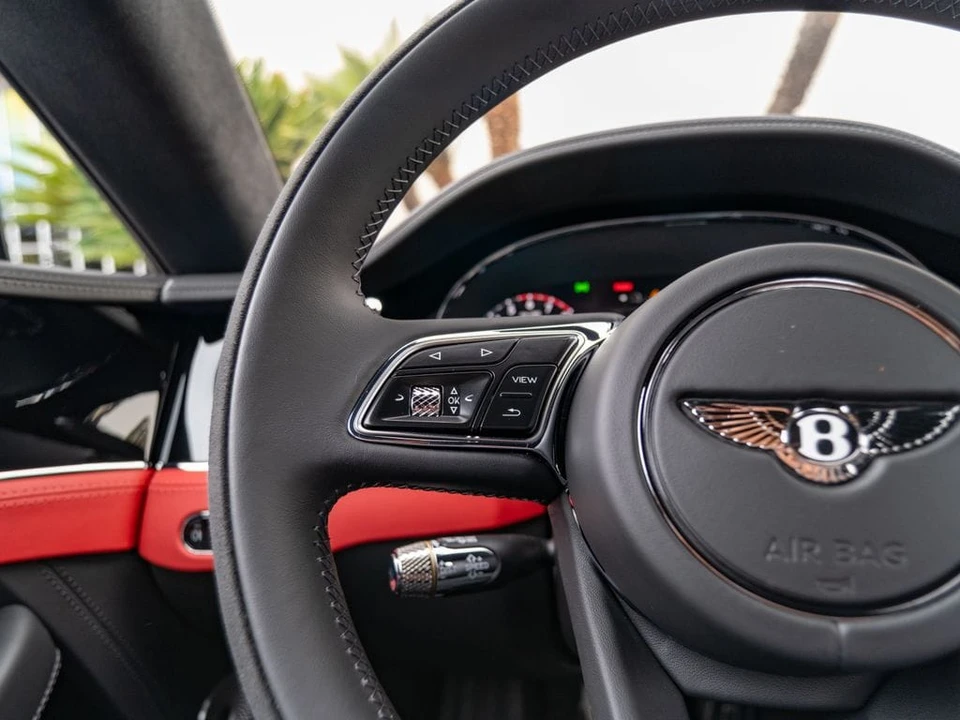 2026 Bentley Continental GT 4th Gen - Image 8 of 31
