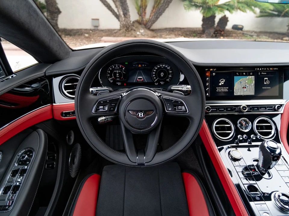 2026 Bentley Continental GT 4th Gen - Image 2 of 31