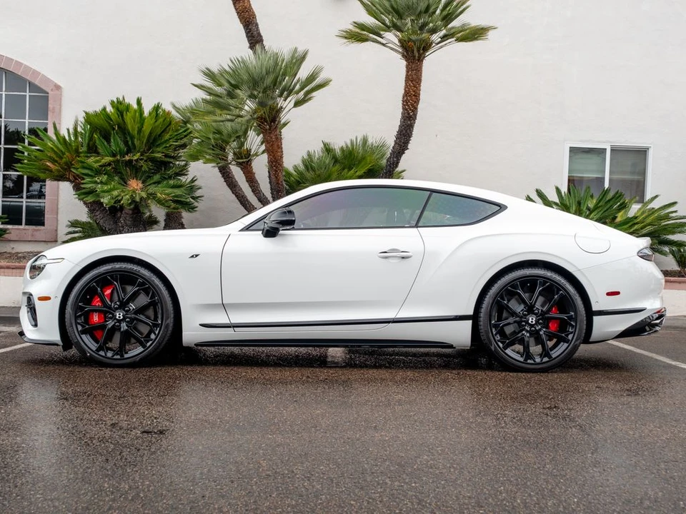 2026 Bentley Continental GT 4th Gen - Image 5 of 31
