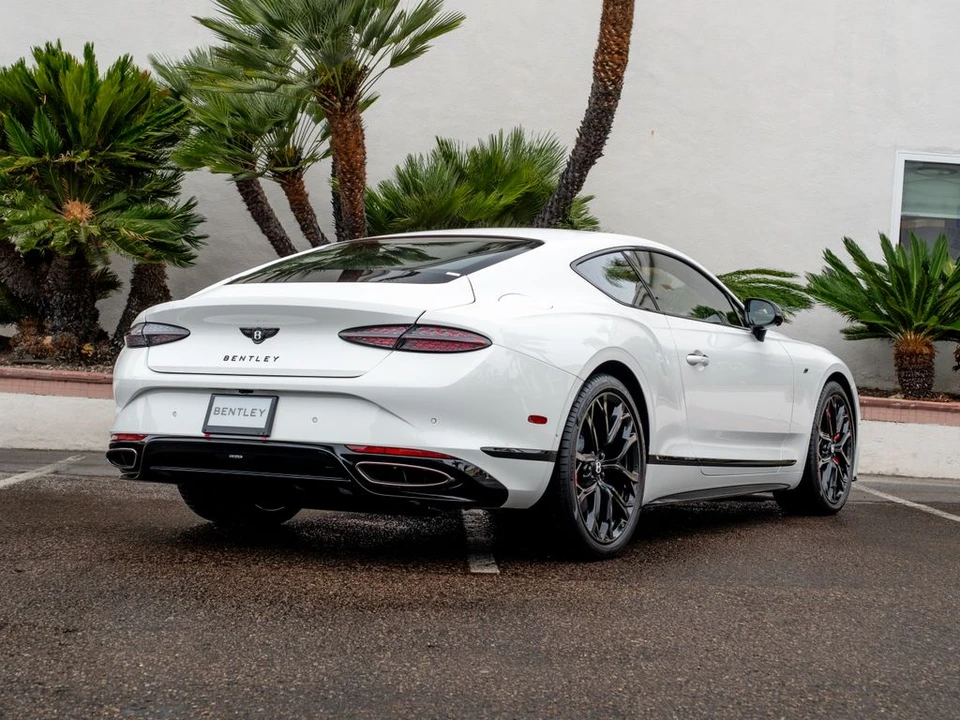 2026 Bentley Continental GT 4th Gen - Image 31 of 31
