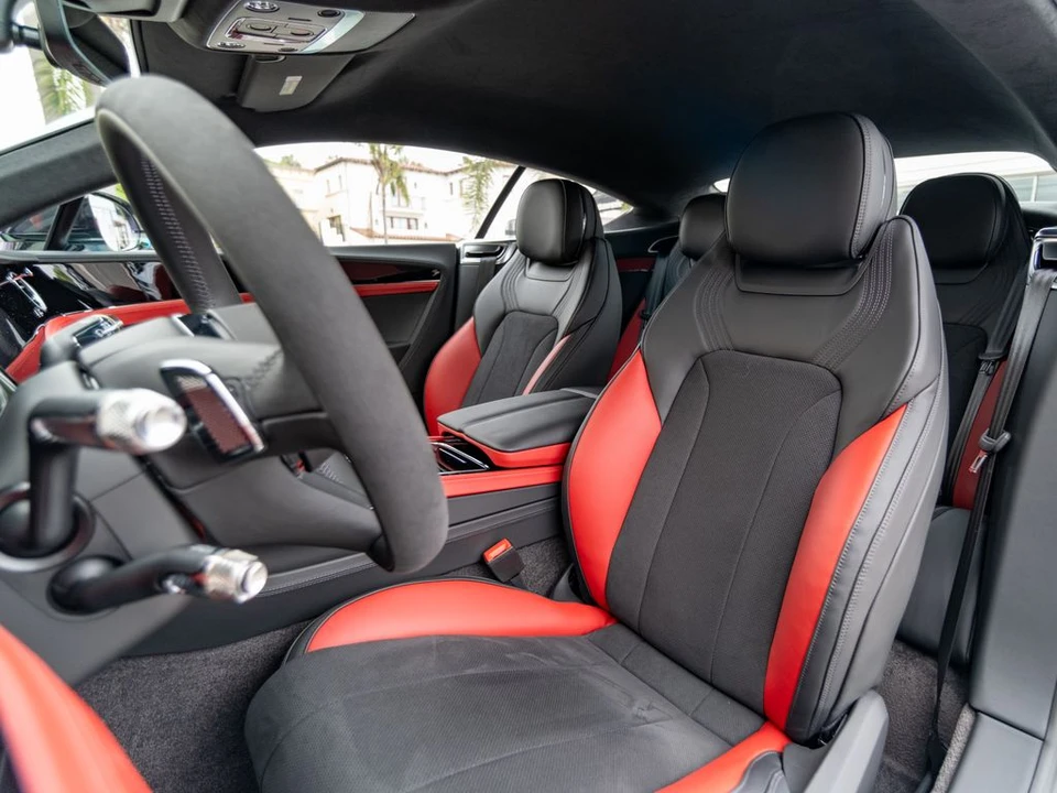 2026 Bentley Continental GT 4th Gen - Image 12 of 31
