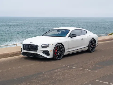 2026 Bentley Continental GT S Coupe