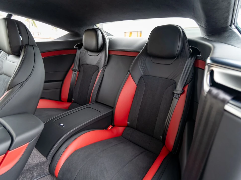 2026 Bentley Continental GT 4th Gen - Image 13 of 31