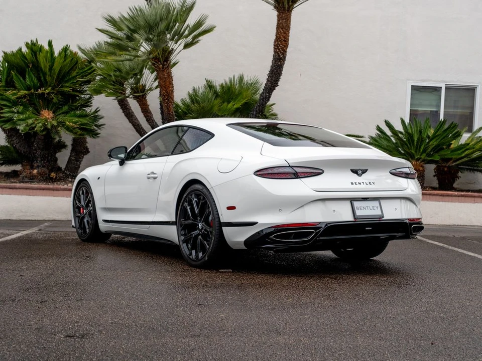 2026 Bentley Continental GT 4th Gen - Image 3 of 31
