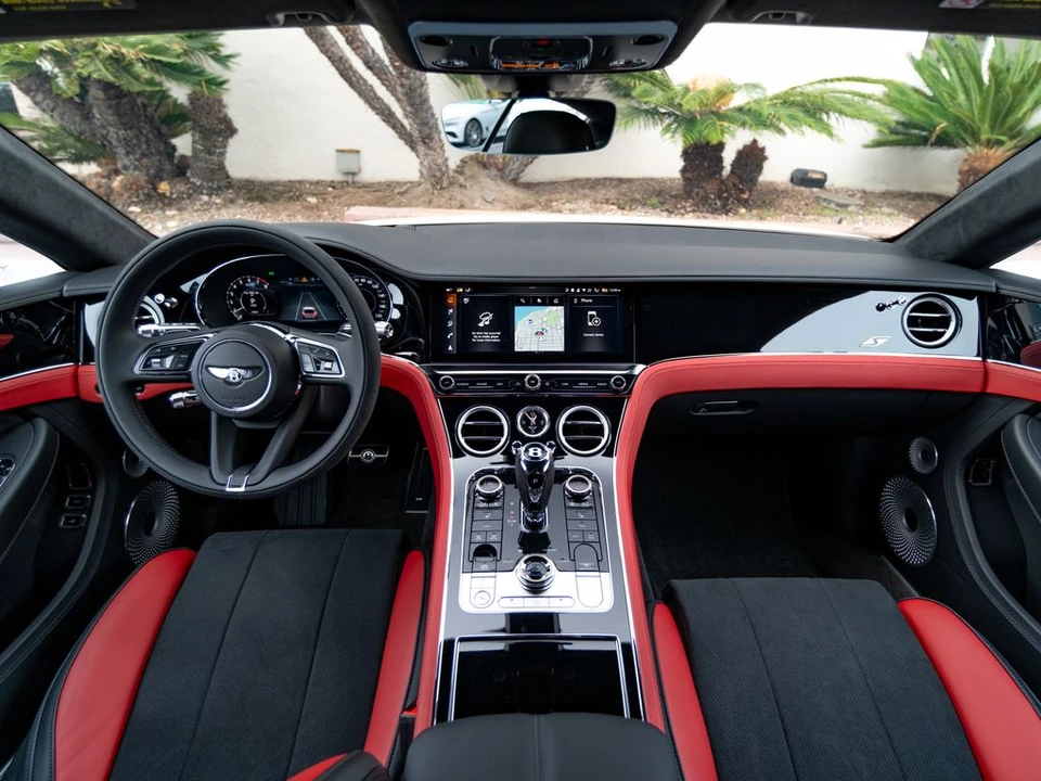 2026 Bentley Continental GT 4th Gen - Image 4 of 31