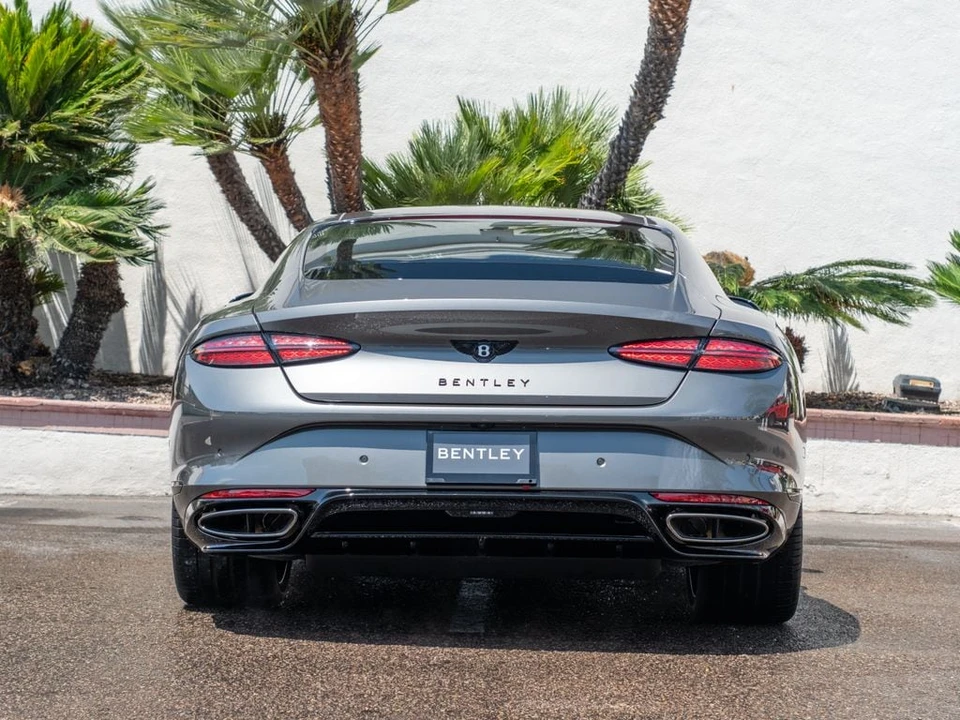 2026 Bentley Continental GT 4th Gen - Image 29 of 31
