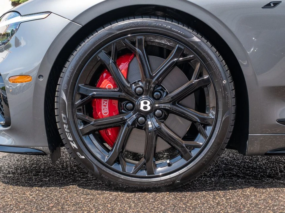 2026 Bentley Continental GT 4th Gen - Image 6 of 31