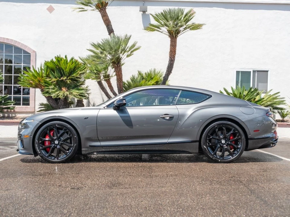 2026 Bentley Continental GT 4th Gen - Image 5 of 31