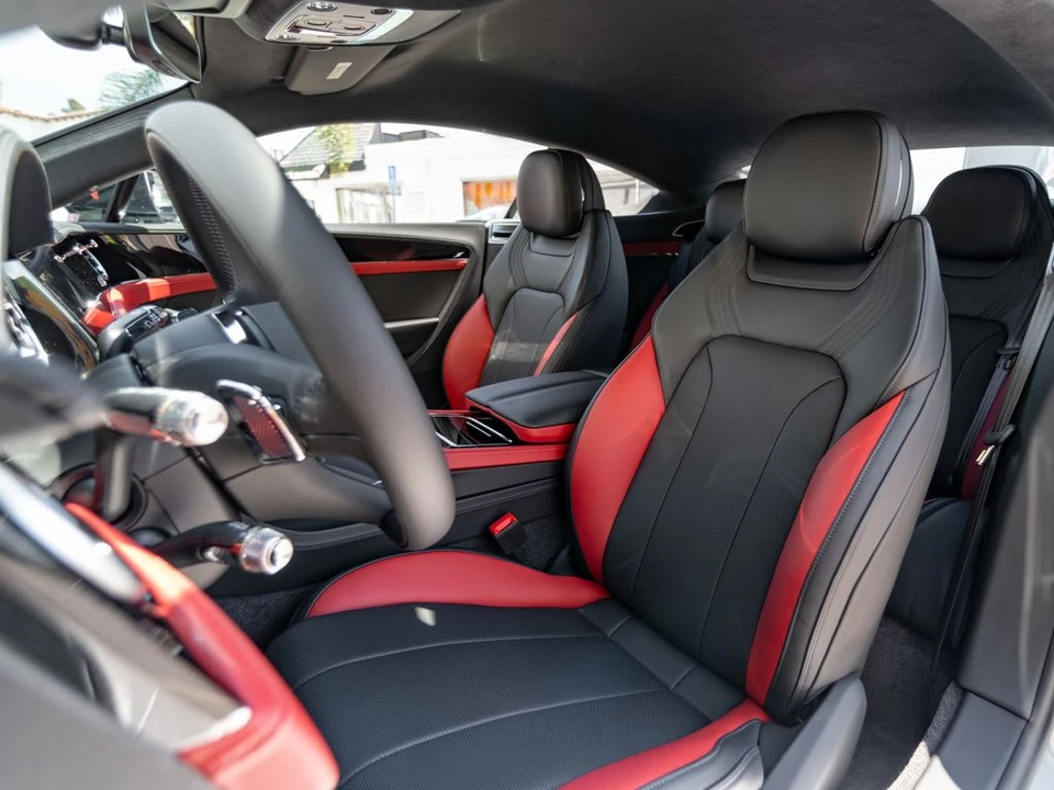 2026 Bentley Continental GT 4th Gen - Image 12 of 31