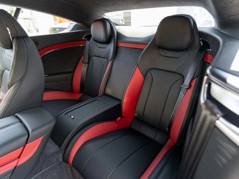 2026 Bentley Continental GT 4th Gen - Image 13 of 31