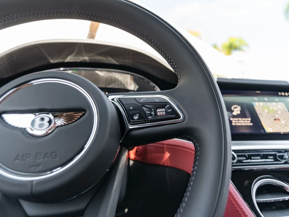 2026 Bentley Continental GT 4th Gen - Image 9 of 31