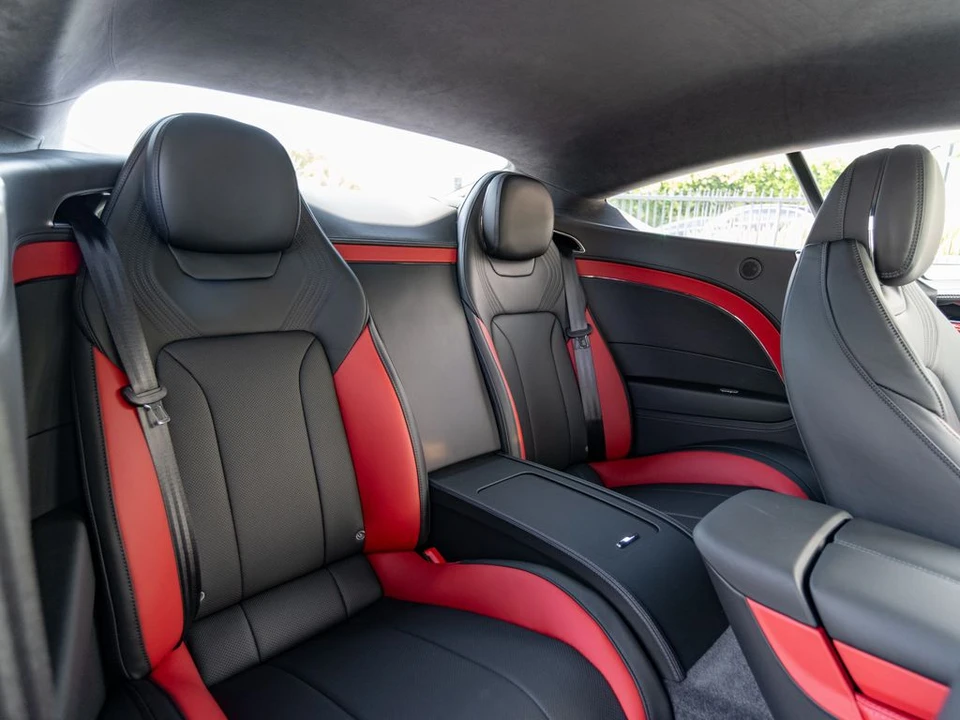 2026 Bentley Continental GT 4th Gen - Image 17 of 31