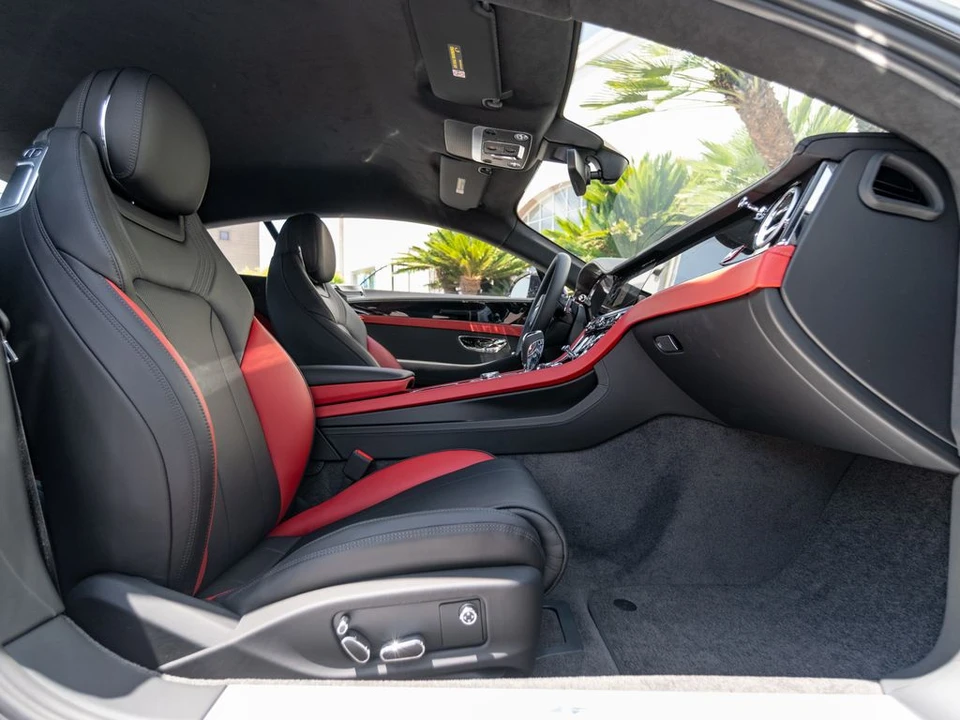2026 Bentley Continental GT 4th Gen - Image 15 of 31