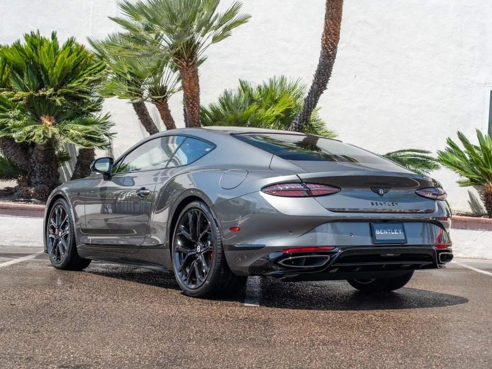 2026 Bentley Continental GT 4th Gen - Image 3 of 31