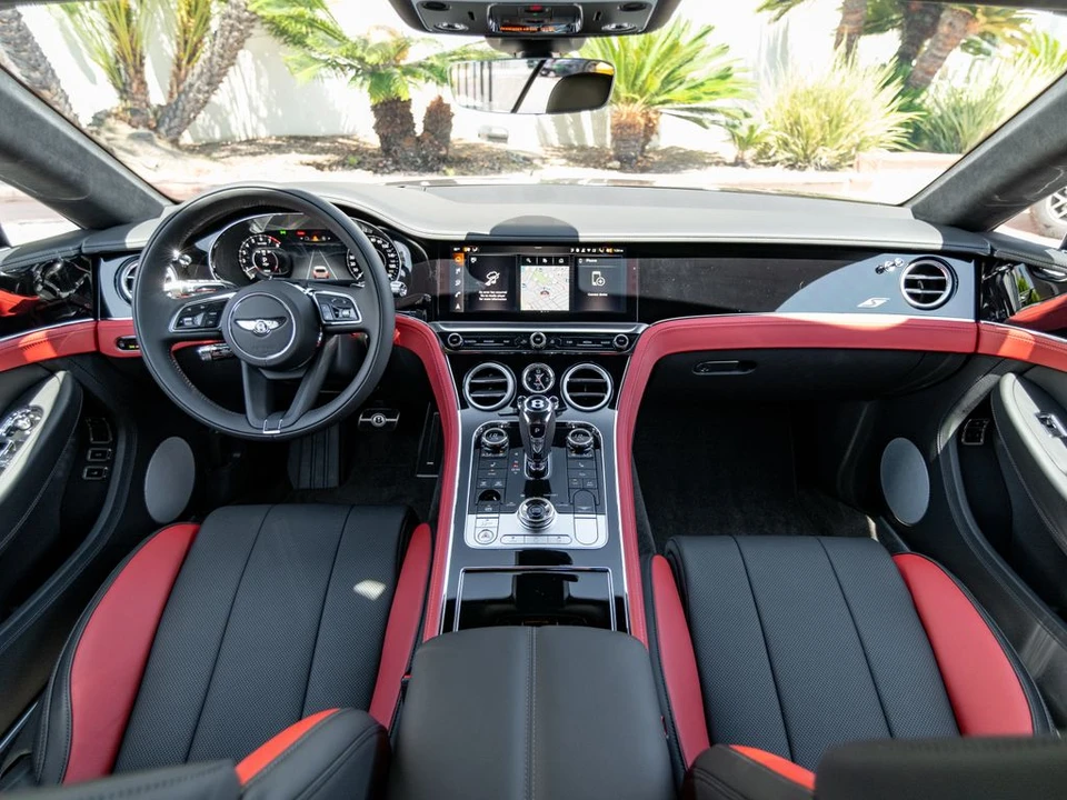 2026 Bentley Continental GT 4th Gen - Image 4 of 31