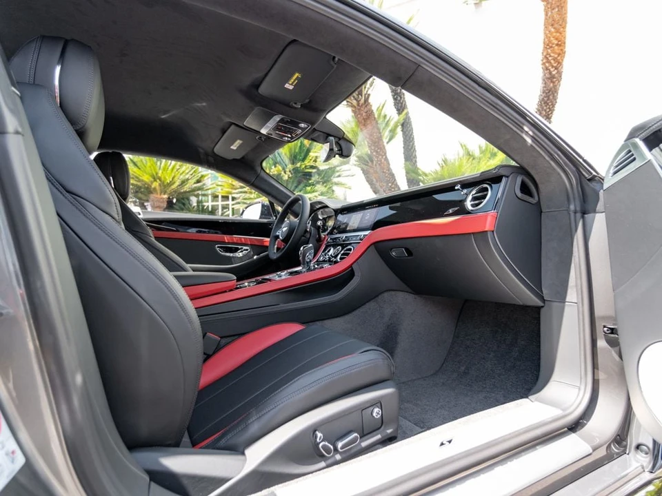 2026 Bentley Continental GT 4th Gen - Image 2 of 31