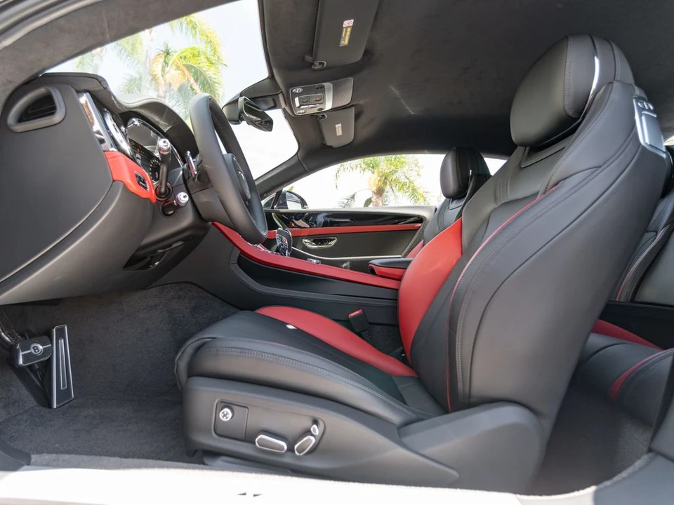 2026 Bentley Continental GT 4th Gen - Image 11 of 31