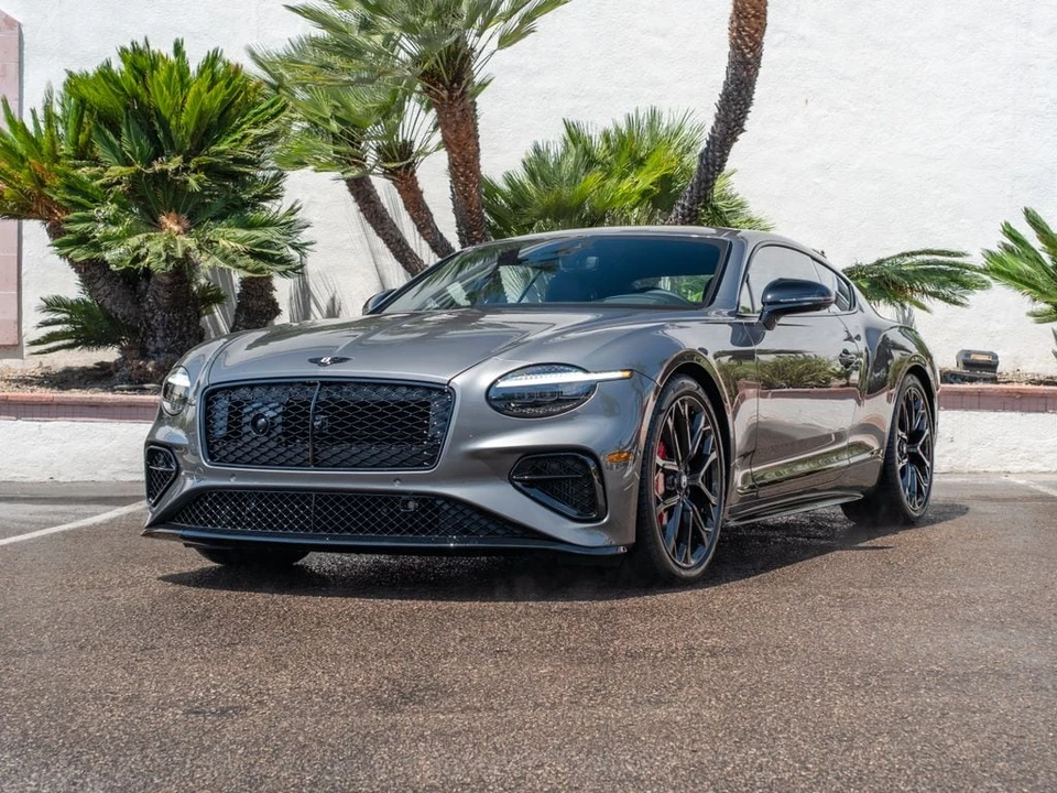 2026 Bentley Continental GT 4th Gen - Image 24 of 31