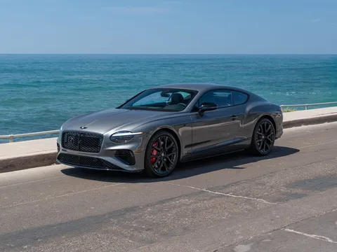 2026 Bentley Continental GT S Coupe