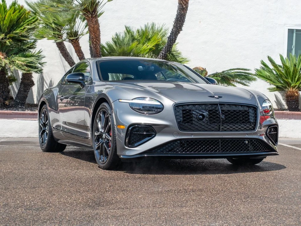 2026 Bentley Continental GT 4th Gen - Image 28 of 31