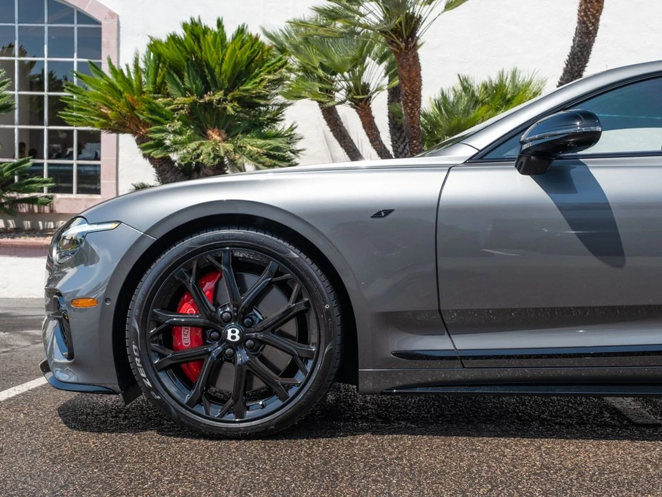 2026 Bentley Continental GT 4th Gen - Image 21 of 31