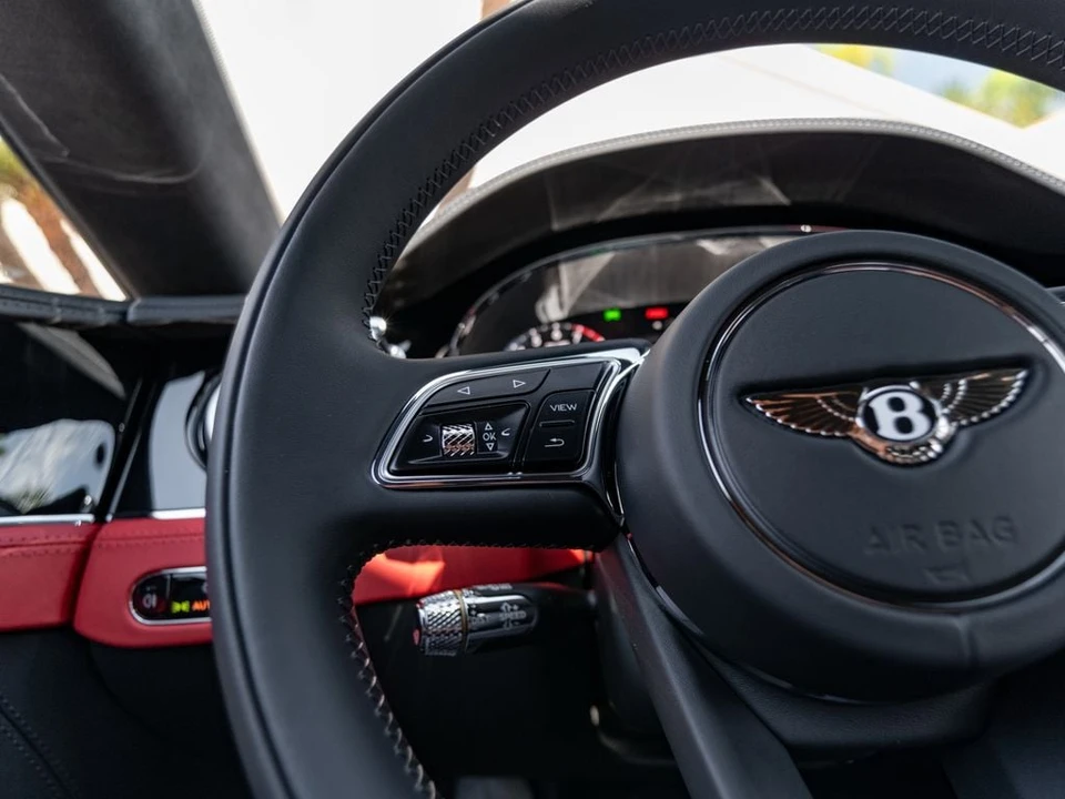 2026 Bentley Continental GT 4th Gen - Image 8 of 31