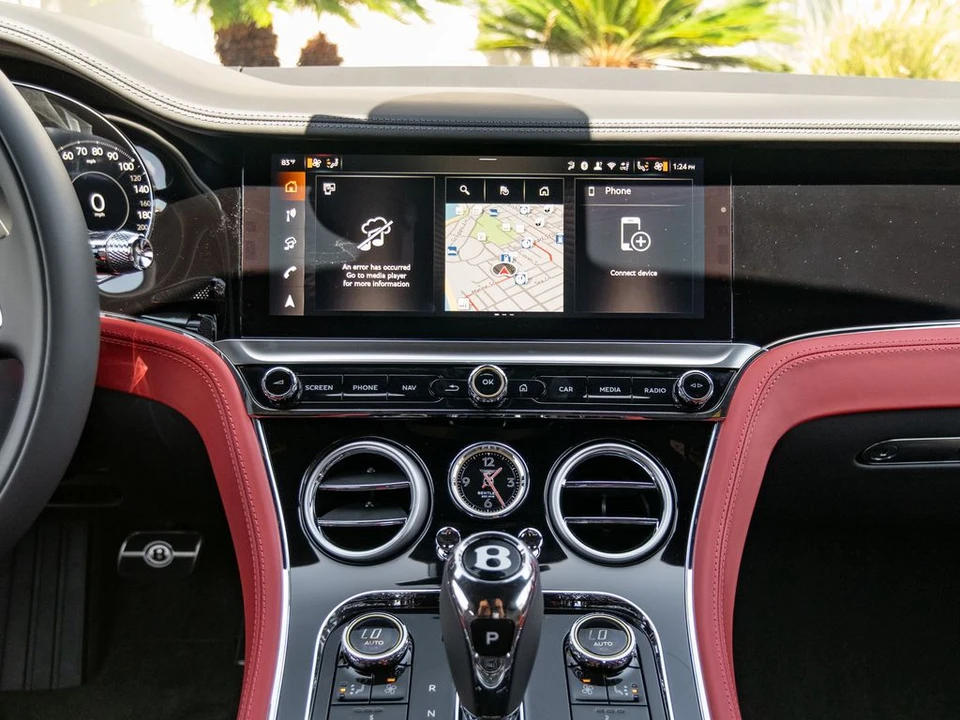 2026 Bentley Continental GT 4th Gen - Image 18 of 31