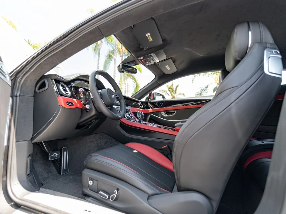 2026 Bentley Continental GT 4th Gen - Image 10 of 31