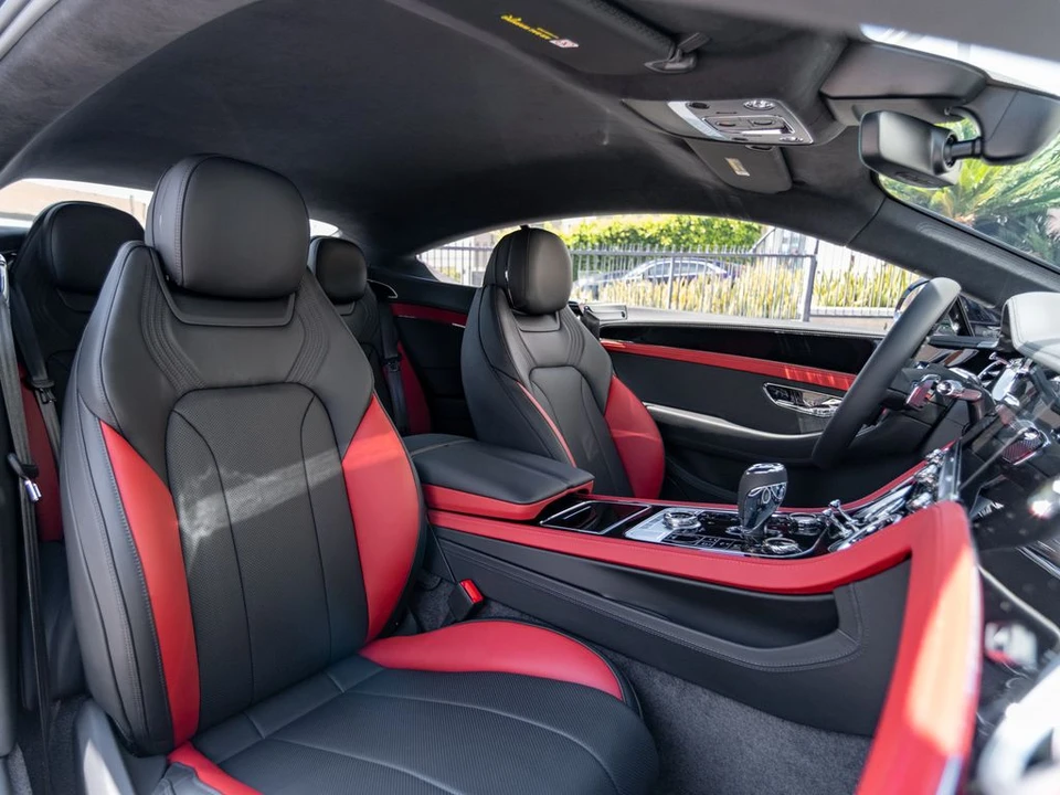 2026 Bentley Continental GT 4th Gen - Image 16 of 31