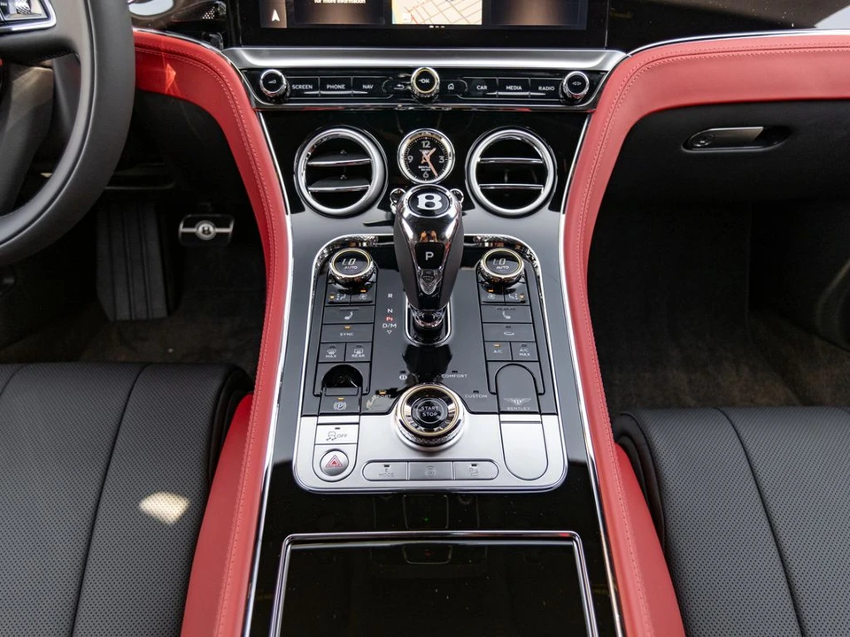 2026 Bentley Continental GT 4th Gen - Image 19 of 31