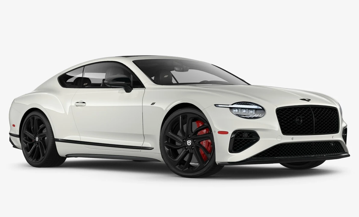 2026 Bentley Continental GT 4th Gen - Image 2 of 10