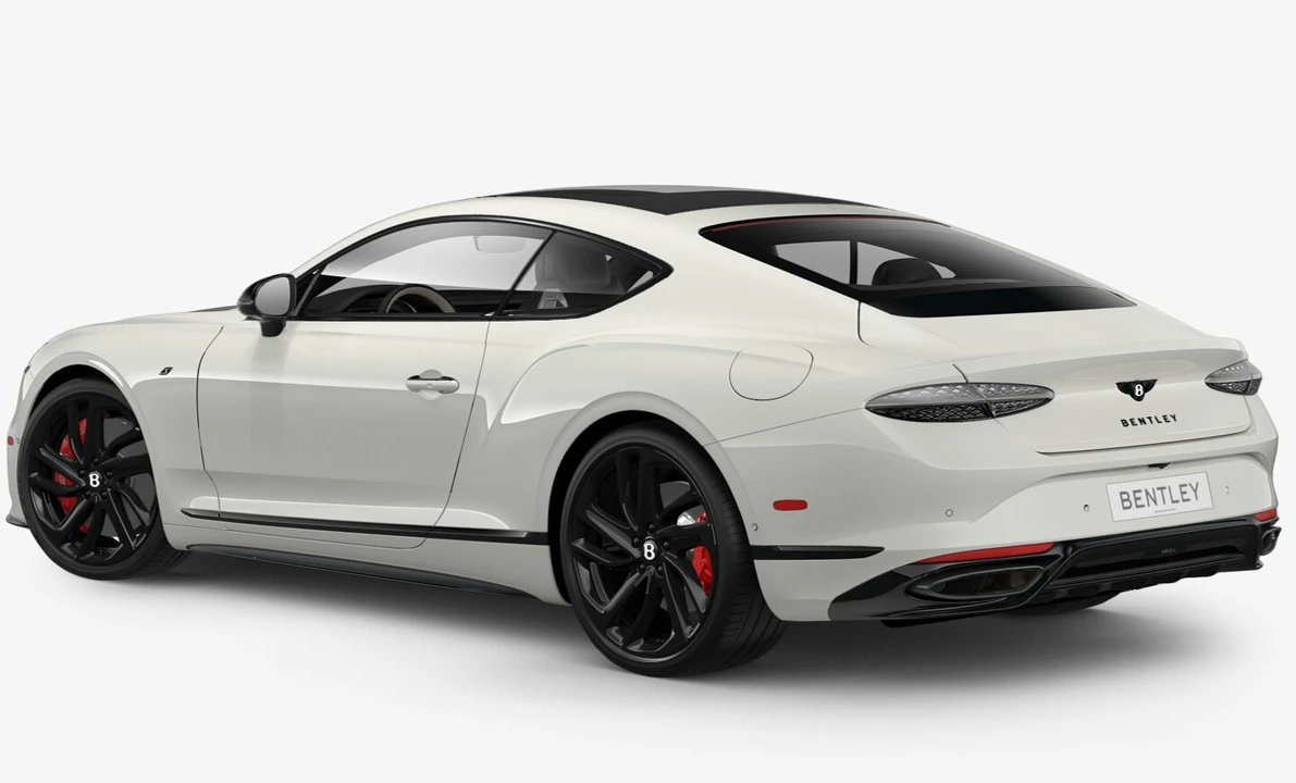 2026 Bentley Continental GT 4th Gen - Image 6 of 10