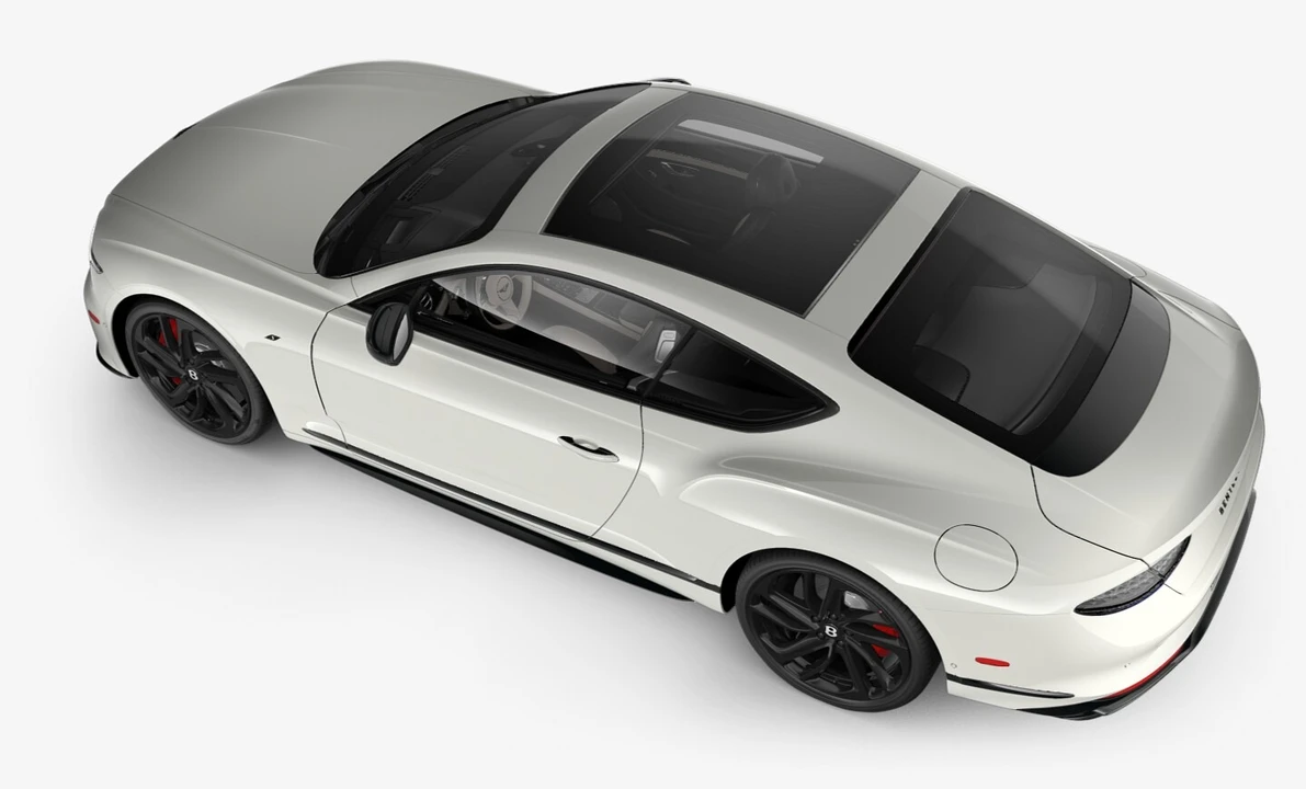 2026 Bentley Continental GT 4th Gen - Image 8 of 10