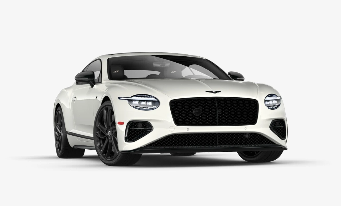2026 Bentley Continental GT 4th Gen - Image 4 of 10