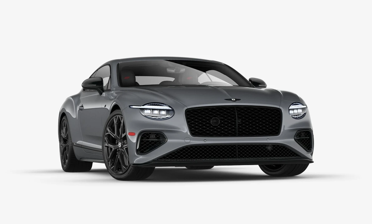 2026 Bentley Continental GT 4th Gen - Image 4 of 10