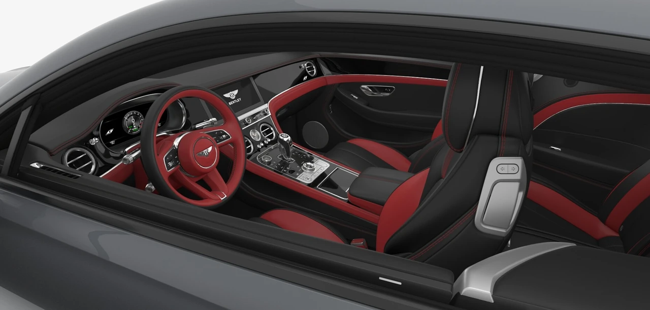 2026 Bentley Continental GT 4th Gen - Image 5 of 10