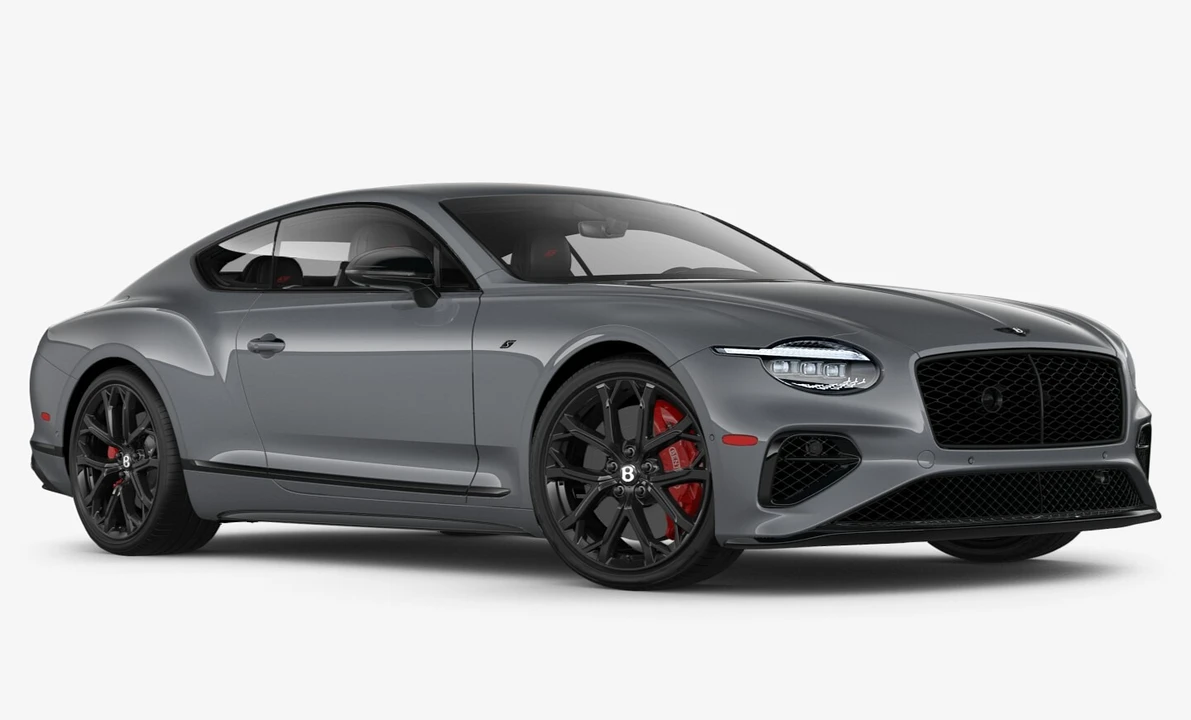 2026 Bentley Continental GT 4th Gen - Image 2 of 10