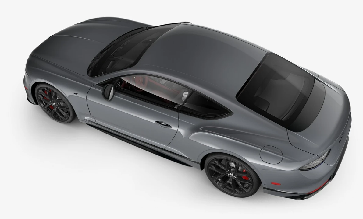 2026 Bentley Continental GT 4th Gen - Image 8 of 10