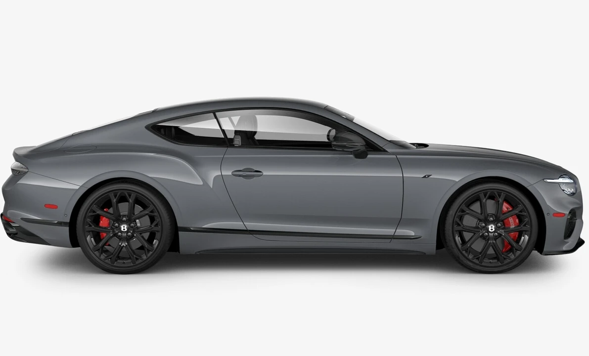 2026 Bentley Continental GT 4th Gen - Image 10 of 10