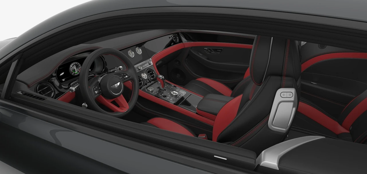2026 Bentley Continental GT 3rd Gen - Image 5 of 10