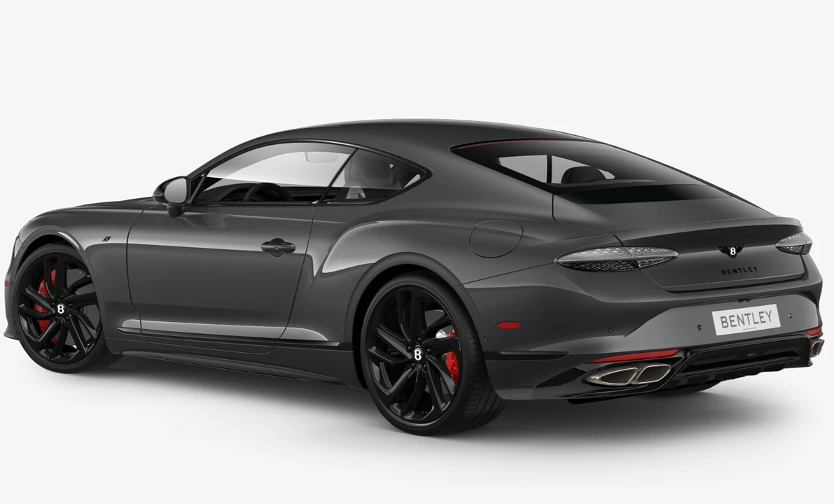 2026 Bentley Continental GT 3rd Gen - Image 6 of 10