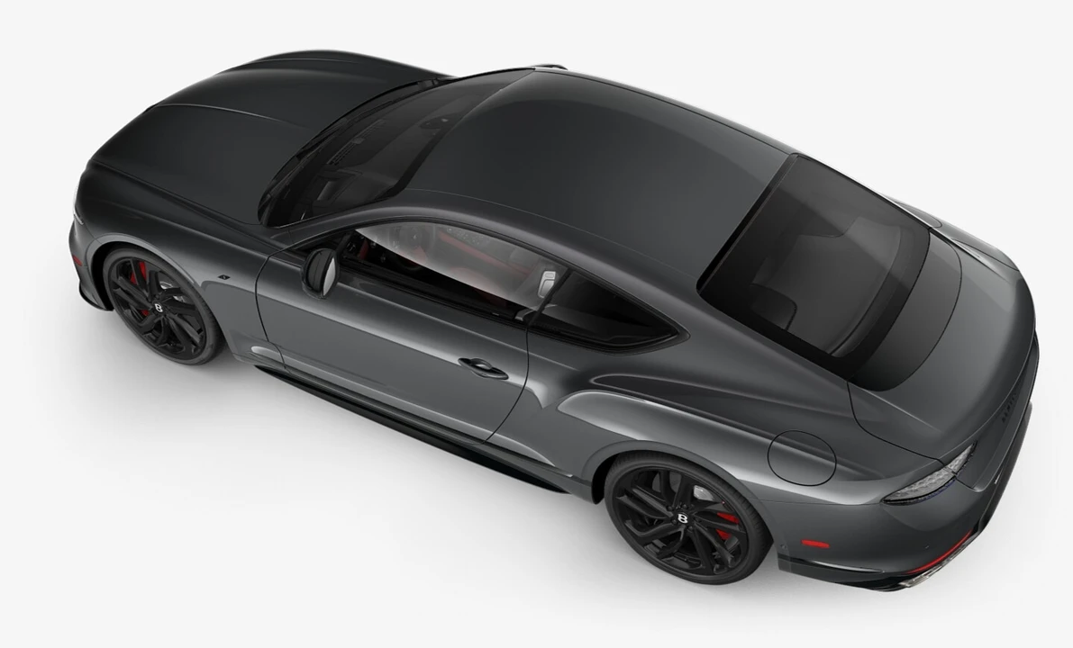 2026 Bentley Continental GT 3rd Gen - Image 8 of 10