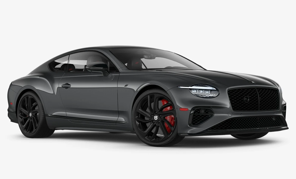 2026 Bentley Continental GT 3rd Gen - Image 2 of 10
