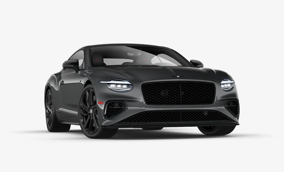 2026 Bentley Continental GT 3rd Gen - Image 4 of 10