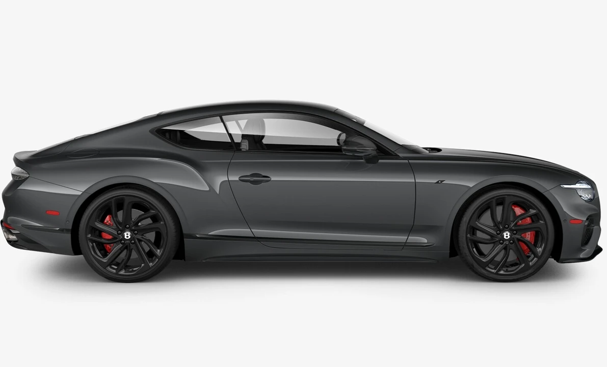 2026 Bentley Continental GT 3rd Gen - Image 10 of 10