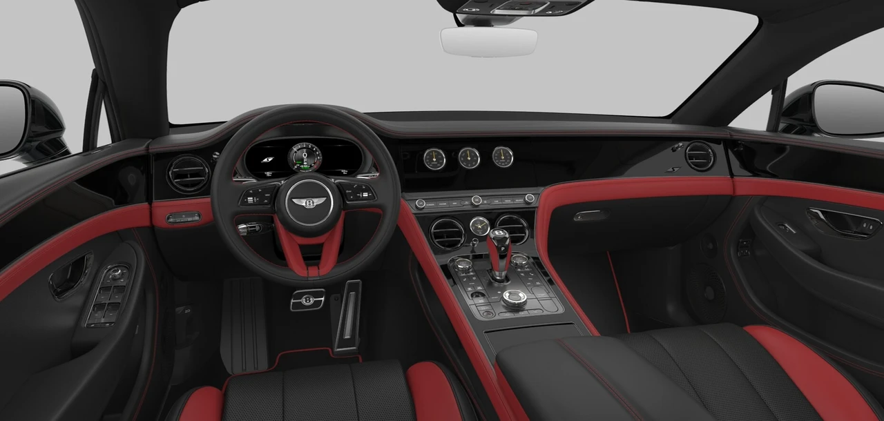 2026 Bentley Continental GT 3rd Gen - Image 3 of 10