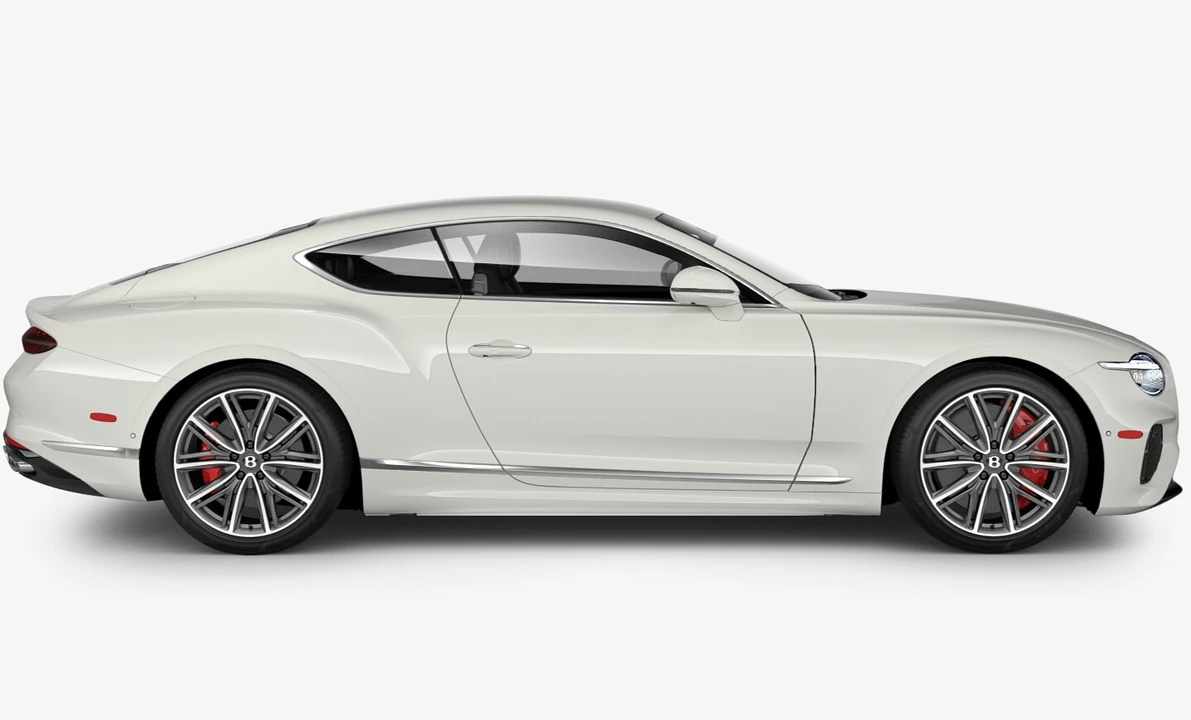 2026 Bentley Continental GT 3rd Gen - Image 10 of 10